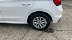 Skoda Fabia 1.0 TSI 110 SE Comfort 5dr DSG Petrol Hatchback